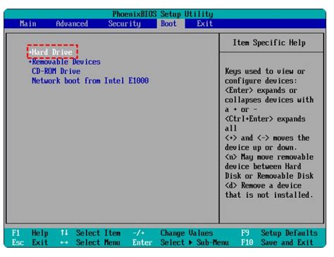 cloned drive doesn't boot|inaccessible boot device after cloning.